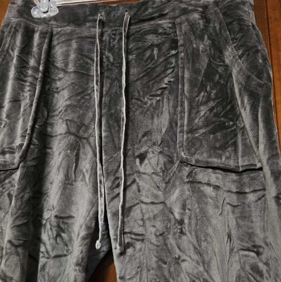 House of Harlow 1960 Velour Jogger - Picture 7 of 9